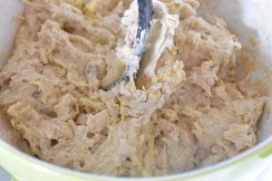 Julebrud med marcipan, mandler & chokolade