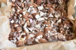 Rocky road - nem opskrift på chokoladebrud