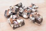 Rocky road - nem opskrift på chokoladebrud