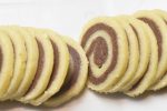 Spiral småkager - opskrift på rouladesmåkager