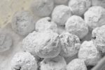Snebolde med marcipan og chokolade - opskrift