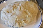 Norske klejner - gærklejner med citronglasur