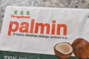 Norske klejner - gærklejner med citronglasur