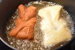 Norske klejner - gærklejner med citronglasur