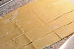Norske klejner - gærklejner med citronglasur
