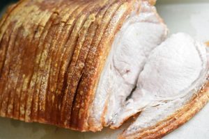 DSC_1170 • nogetiovnen.dk Flæskesteg i airfryer sprød & saftig opskrift
