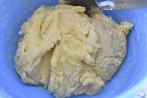 Crinkle cookies med appelsin - nem opskrift