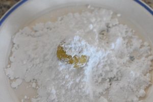 Crinkle cookies med appelsin - nem opskrift