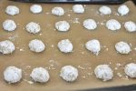 Crinkle cookies med appelsin - nem opskrift