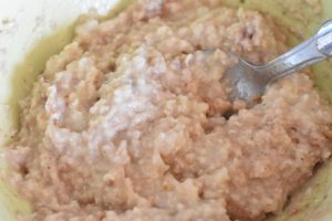 Knækbrød uden mel - grødchips af havregrød