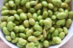 Edamame bønner i ovn - nem sund opskrift