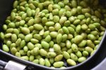Edamame bønner i ovn - nem sund opskrift