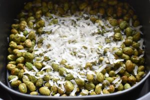 Edamame bønner i ovn - nem sund opskrift