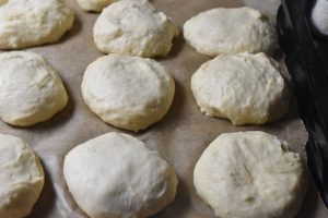 Brioche boller - opskrift på bløde burgerboller