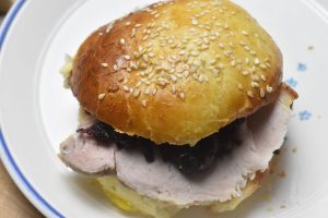 DSC_0440 • nogetiovnen.dk Brioche boller opskrift - luftige burgerboller