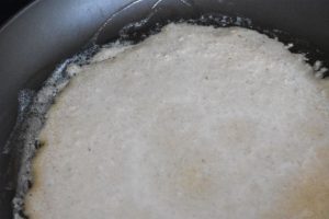 Sunde pandekager med havregryn - uden sukker