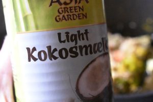 Risret med karry - orientalsk One Pot ris