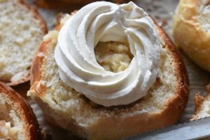 DSC_0827 • nogetiovnen.dk Semlor - opskrift på svenske fastelavnsboller
