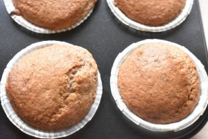 Kanelmuffins - opskrift på kanelkage muffins