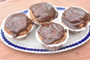 DSC_0952 • nogetiovnen.dk Kanelmuffins - opskrift på kanelkage muffins