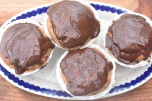 DSC_0953 • nogetiovnen.dk Kanelmuffins - opskrift på kanelkage muffins