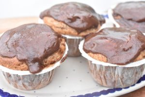DSC_0954 • nogetiovnen.dk Kanelmuffins - opskrift på kanelkage muffins