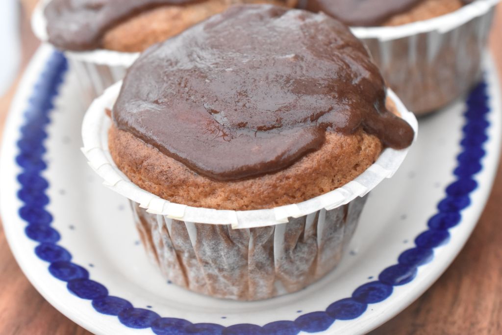 Kaffeglasur til kage - med kakao