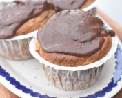 Kanelmuffins - opskrift på kanelkage muffins