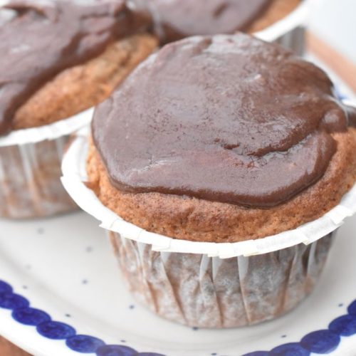 Kanelmuffins - opskrift på kanelkage muffins