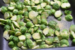 Rosenkål i ovn - nem opskrift på stegte rosenkål