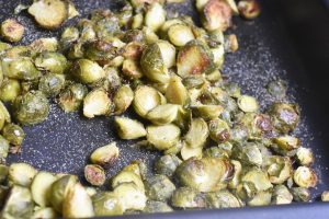 Rosenkål i ovn - nem opskrift på stegte rosenkål