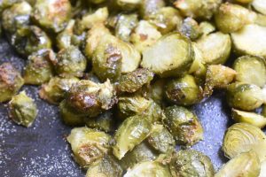 Rosenkål i ovn - nem opskrift på stegte rosenkål