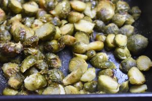 Rosenkål i ovn - nem opskrift på stegte rosenkål