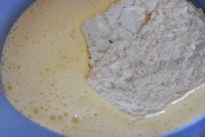 Småkager med appelsin - laktosefri uden smør