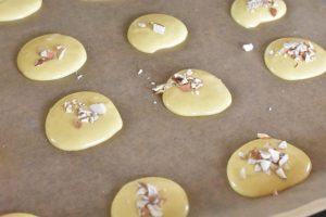 Småkager uden smør - laktosefri cookies med appelsin