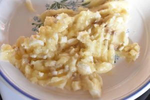 Banan pandekager uden æg - nem opskrift