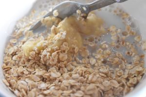 Banan pandekager uden æg - nem opskrift