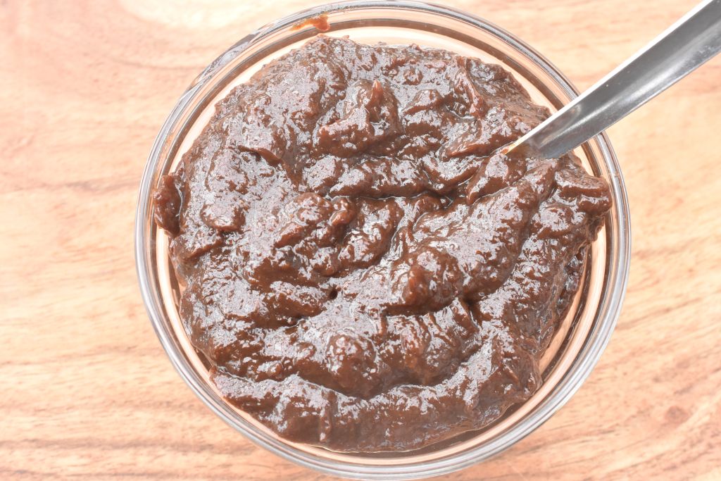 Sveskemos til kager og trifli - nem opskrift