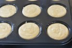 Cupcakes til fastelavn - lækre semlor muffins
