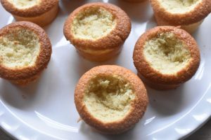 DSC_1338 • nogetiovnen.dk Semlor muffins - lækre cupcakes til fastelavn