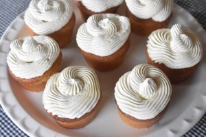 DSC_1344 • nogetiovnen.dk Semlor muffins - lækre cupcakes til fastelavn