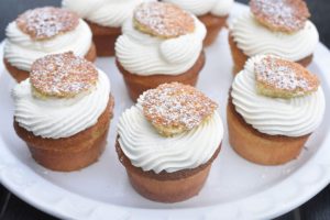 DSC_1348 • nogetiovnen.dk Semlor muffins - lækre cupcakes til fastelavn