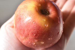 DSC_1367 • nogetiovnen.dk Æblepandekager opskrift - pandekager med æble
