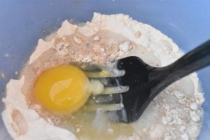 DSC_1368 • nogetiovnen.dk Æblepandekager opskrift - pandekager med æble