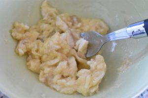 Sunde havregrynskugler med banan - opskrift