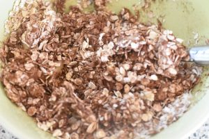 Sunde havregrynskugler med banan - opskrift