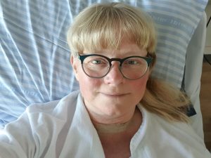 Sygdom bag facaden - efter operation