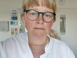 Sygdom bag facaden - efter operation