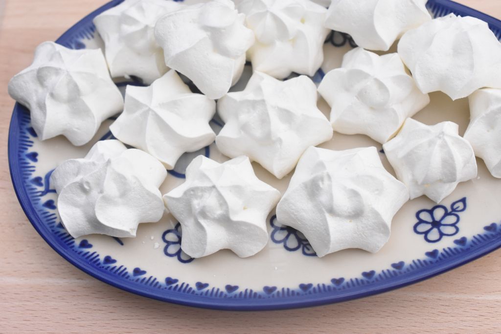 Marengs kys - nem opskrift på kyskager