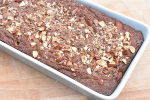 Daim kage snitter - chokoladekage med Daim